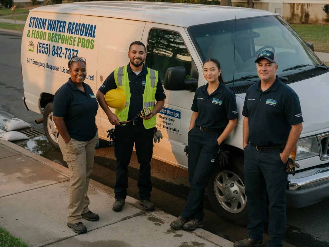 Storm Damage Water Removal company in Cottageville, WV
