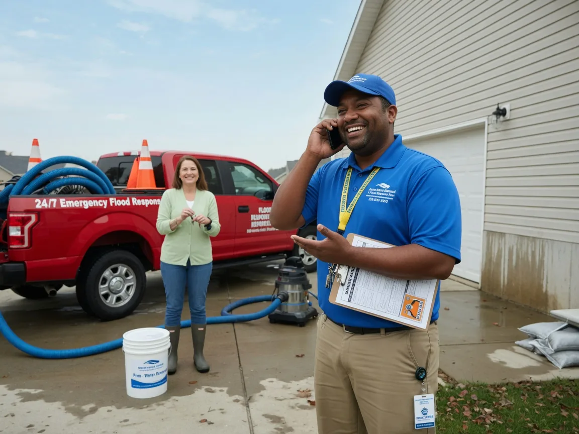 Storm Damage Water Removal Cottageville, WV FAQs